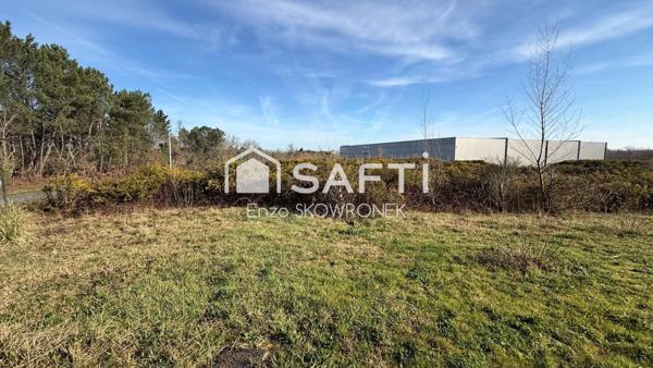 Local commerciale  Langon 920 m2