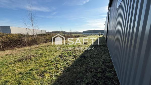 Local commerciale  Langon 920 m2