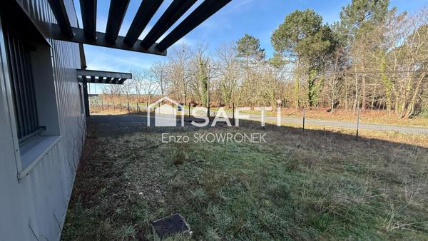 Local commerciale  Langon 920 m2
