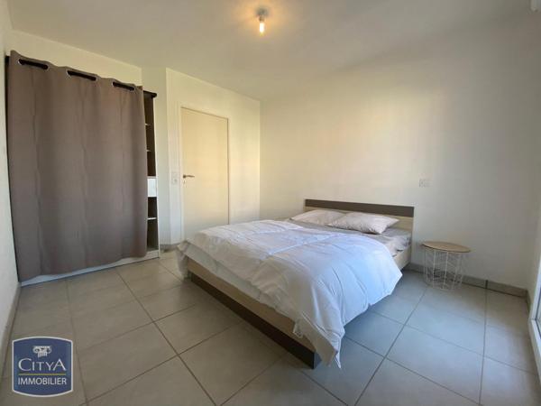 Location appartement Arles (13) 2 pièces 40.53m²