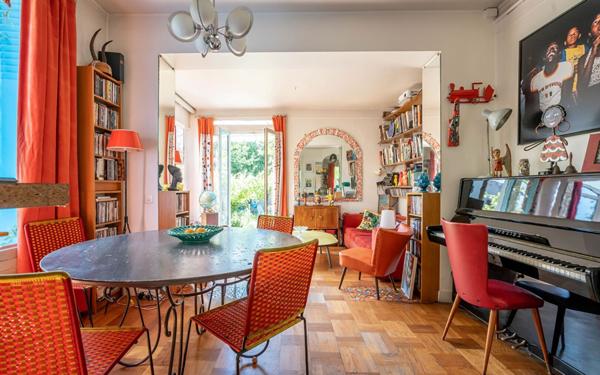 Maison à vendre    4 pièces •  Maisons-Alfort