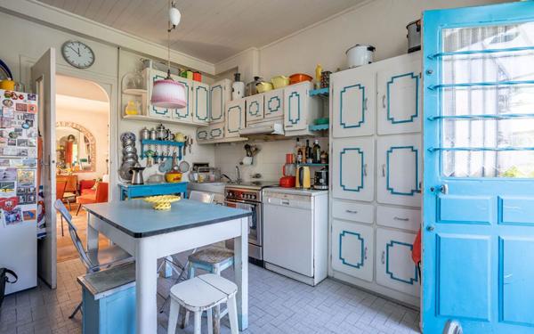 Maison à vendre    4 pièces •  Maisons-Alfort