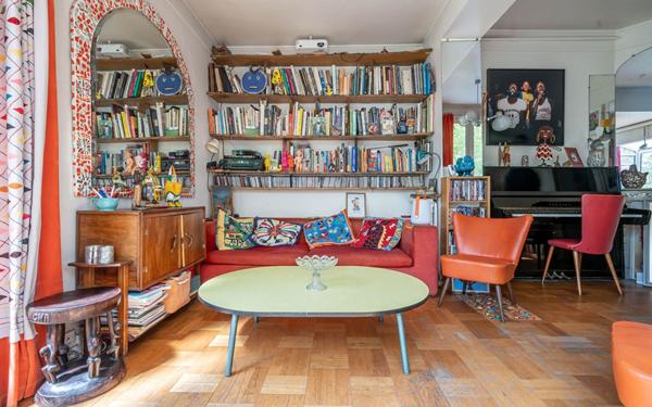 Maison à vendre    4 pièces •  Maisons-Alfort