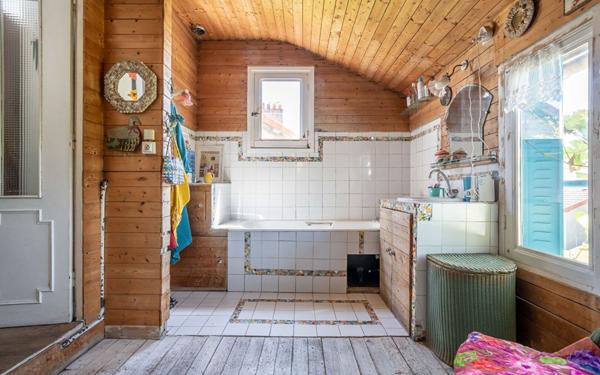 Maison à vendre    4 pièces •  Maisons-Alfort