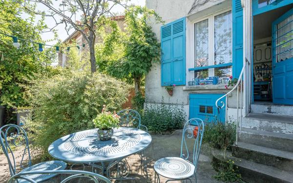 Maison à vendre    4 pièces •  Maisons-Alfort