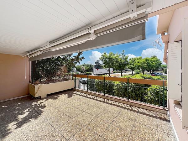 Appartement Aix En Provence 4 pièce(s) 96.35m²