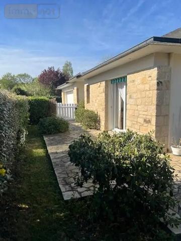 Achat - Maison Vannes 56000 6 pièces 137 m 2 866 m 2