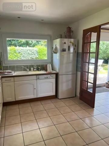 Achat - Maison Vannes 56000 6 pièces 137 m 2 866 m 2