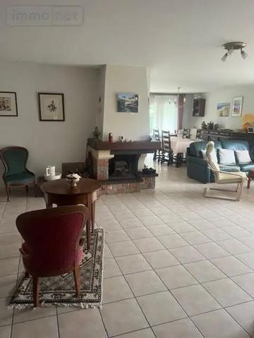 Achat - Maison Vannes 56000 6 pièces 137 m 2 866 m 2