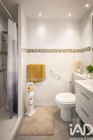 Studio à vendre 29 m² Sainte-Savine