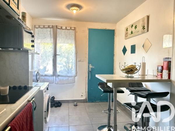 Studio à vendre 29 m² Sainte-Savine
