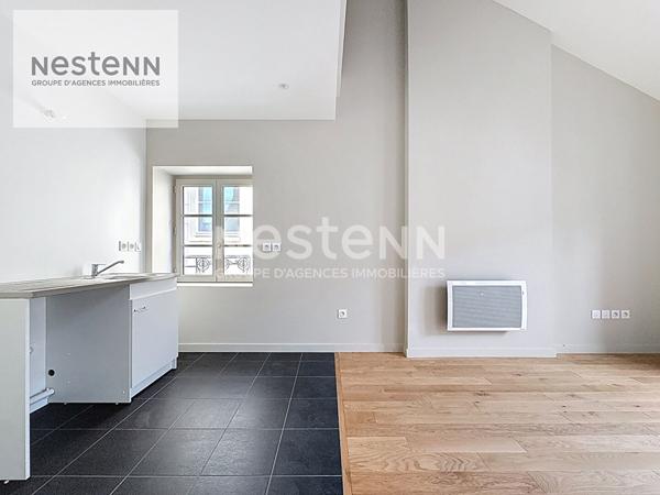 ORLEANS CENTRE - T3 - IDEAL INVESTISSEUR - DPE D !