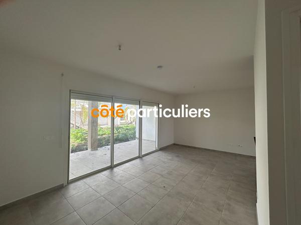 Vente Appartement57,6 m² - 3 Pièces - SAINTE ANNE (97180)