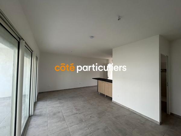Vente Appartement57,6 m² - 3 Pièces - SAINTE ANNE (97180)