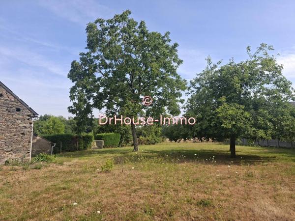 Terrain à vendre de 850 m²
