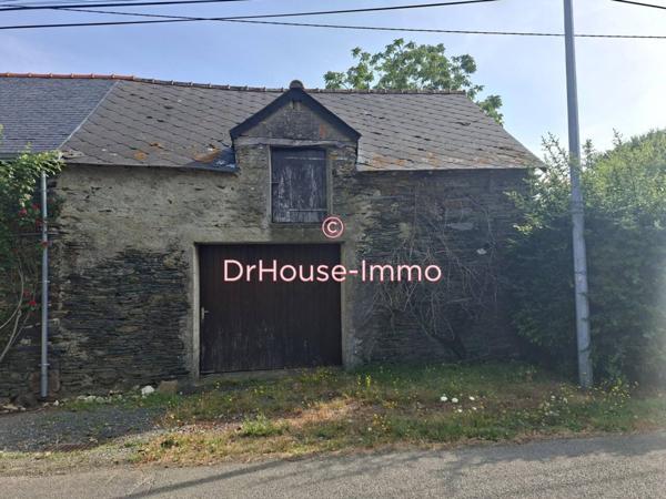 Terrain à vendre de 850 m²
