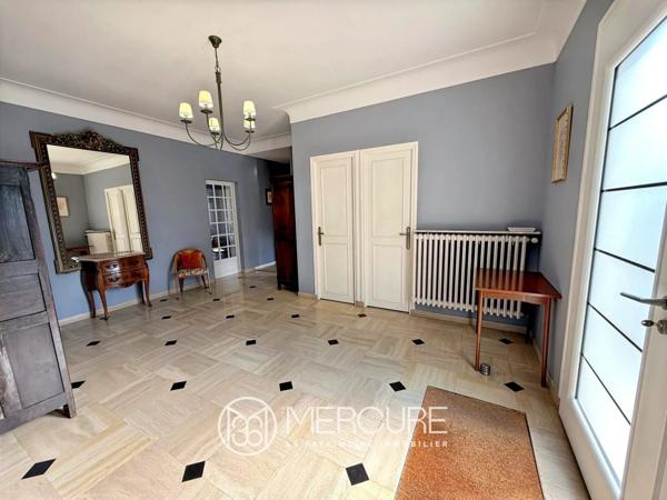 Maison à Poitiers