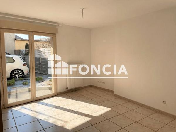 Location Appartement 2 pièces 44.2 m² - 4 BOULEVARD JULES FERRY Roanne 42300