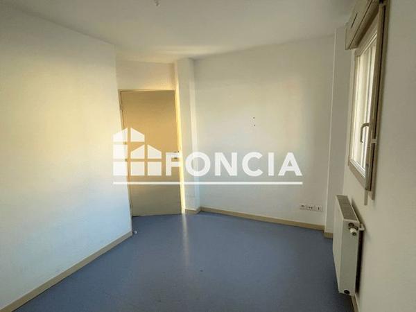 Location Appartement 2 pièces 44.2 m² - 4 BOULEVARD JULES FERRY Roanne 42300