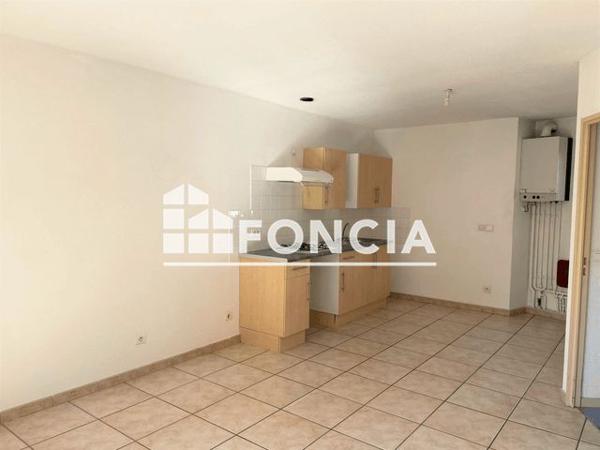 Location Appartement 2 pièces 44.2 m² - 4 BOULEVARD JULES FERRY Roanne 42300