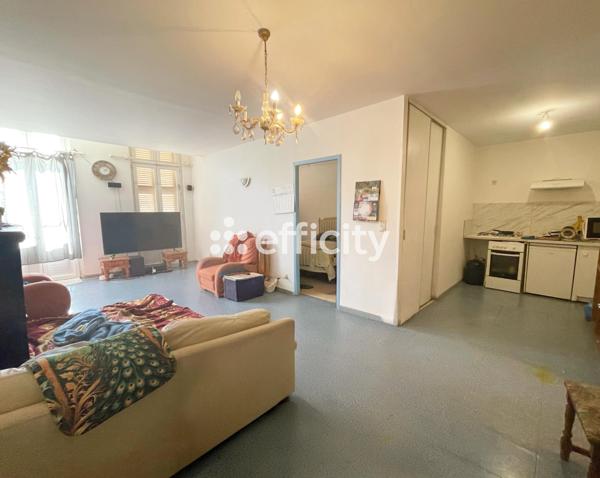 Immeuble 3 pièces - 98 m²