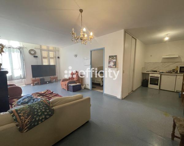 Immeuble 3 pièces - 98 m²