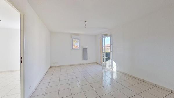 Appartement 2 pièces - 45 m²