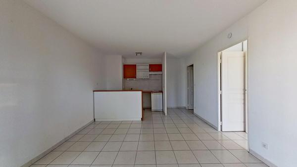 Appartement 2 pièces - 45 m²