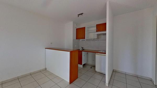 Appartement 2 pièces - 45 m²