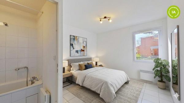 Appartement 2 pièces - 45 m²