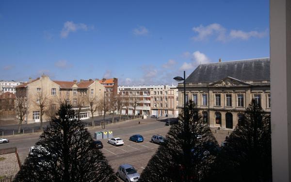 Appartement à louer    3 pièces • 66,68 m2 Le Havre