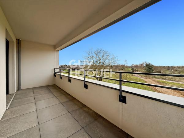 À vendre : Appartement 3 pièces à Chessy