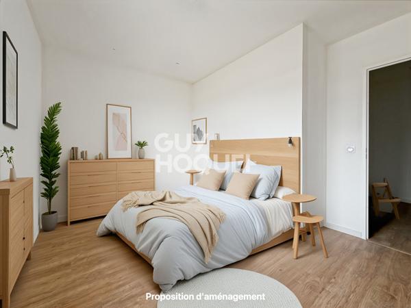 À vendre : Appartement 3 pièces à Chessy