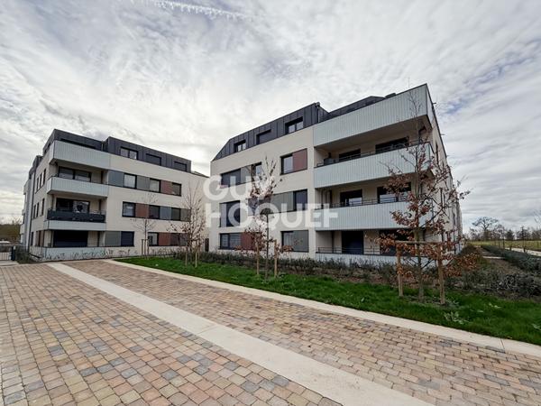 À vendre : Appartement 3 pièces à Chessy