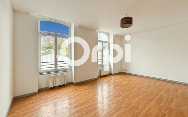 Appartement à vendre    2 pièces • 37 m2 Boulogne-sur-Mer