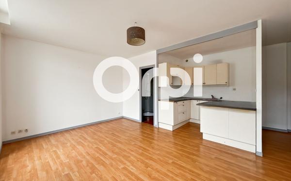 Appartement à vendre    2 pièces • 37 m2 Boulogne-sur-Mer