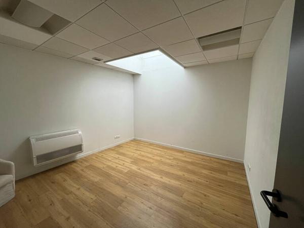 Bureau dans une copropriété de standing en plein coeur de Chambéry