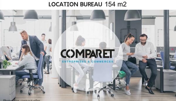 Bureau dans une copropriété de standing en plein coeur de Chambéry