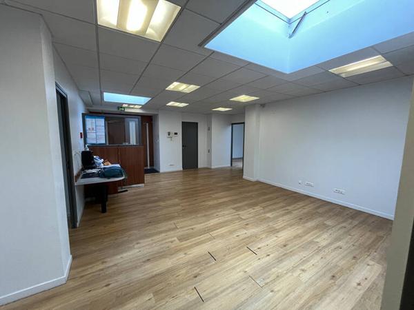 Bureau dans une copropriété de standing en plein coeur de Chambéry