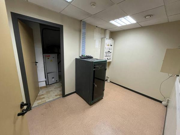 Bureau dans une copropriété de standing en plein coeur de Chambéry
