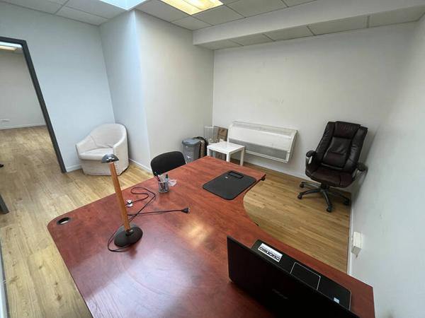Bureau dans une copropriété de standing en plein coeur de Chambéry