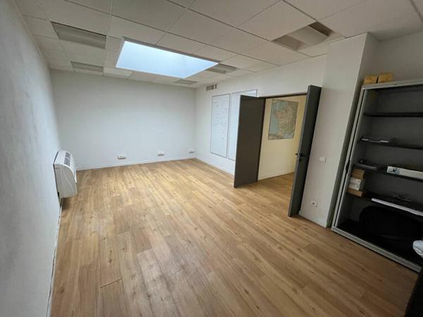 Bureau dans une copropriété de standing en plein coeur de Chambéry
