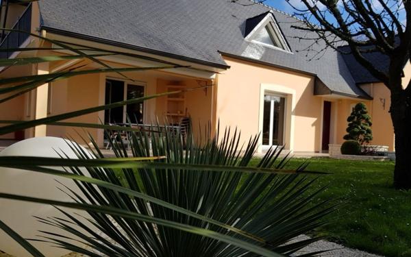 Maison à vendre    5 pièces • 184,55 m2 Nantes