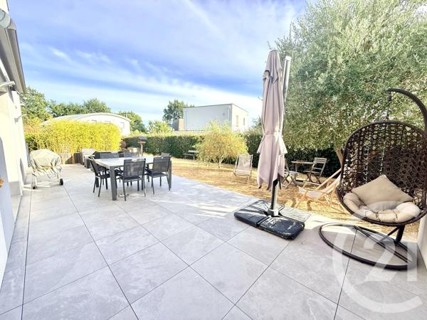 Maison à vendre  6 pièces - 116 m 2   TREILLIERES  - 44