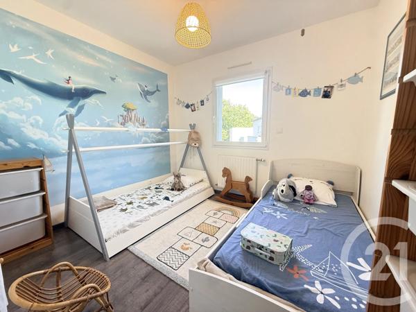 Maison à vendre  6 pièces - 116 m 2   TREILLIERES  - 44