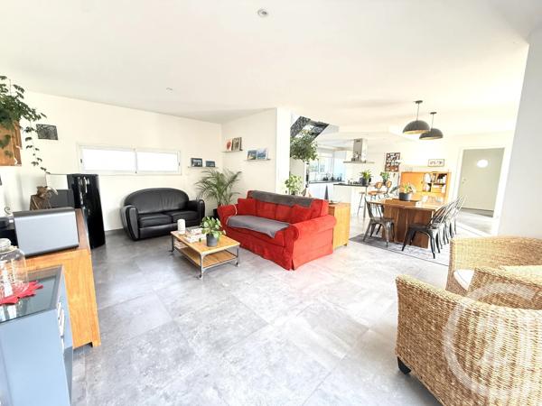 Maison à vendre  6 pièces - 116 m 2   TREILLIERES  - 44