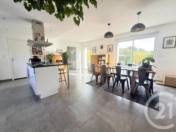 Maison à vendre  6 pièces - 116 m 2   TREILLIERES  - 44