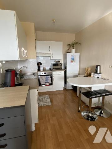  A VENDRE DANS LOUDEAC Appartement de type T3 avec balcon+stationnement