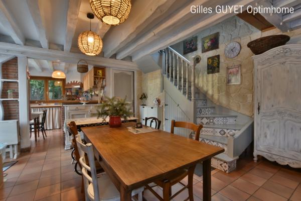 20 MN de BERNAY, MAISON NORMANDE T4 75M² 194500€ (27) NOUVEAU PRIX de vente.
