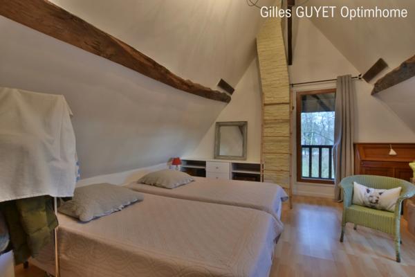 20 MN de BERNAY, MAISON NORMANDE T4 75M² 194500€ (27) NOUVEAU PRIX de vente.
